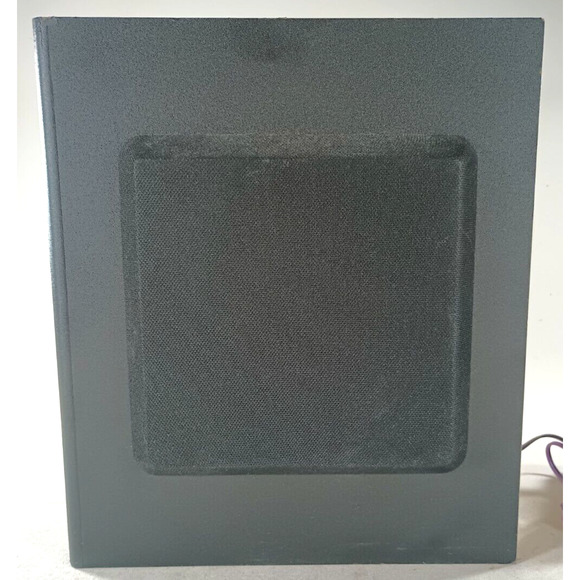 RCA Subwoofer Speaker AVC Multimedia - Picture 2 of 4